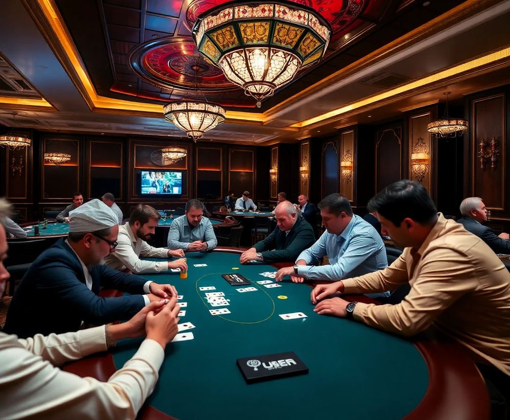 德扑圈poker下载